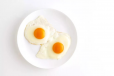 Half Fry Egg