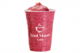 Raspberry Sunset Mood Smoothie