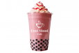 Popping Boba Blueberry Shake
