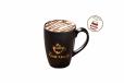 Hot Latte (12 Oz) - Made with Nutella