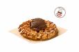 Full Beligian Waffle - Made with Nutella