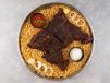 Black Pepper Chicken Mandi - Quarter Charcoal (Bbq - Grill)