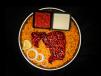 Honey Chilli Chicken Mandi - Quarter Charcoal (Bbq - Grill )