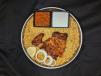 Al Faham Chicken Mandi - Quarter Charcoal (Bbq - Grill )