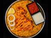 Dynamite Chicken Mandi - Quarter Charcoal (Bbq - Grill )
