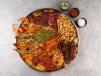 Seafood and Chicken Platter (Fisheatarium Mix) For 6 Pax