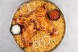 Dynamite Chicken Mandi -Half Charcoal (Bbq-Grill)