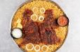 Red Chilli (Fil Fil) Chicken Mandi - Full Charcoal (Bbq - Grill )