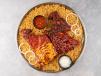Royal Mix Chicken Mandi - Full Charcoal (Bbq - Grill )
