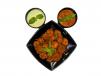 Prawns Tawa With Bread