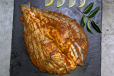 Seabream Tawa With Special Rice