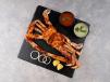 GRILLED CRAB WITH KHUBZ