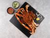 Grilled Crab With Special Rice