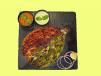 GRILLED SEA BREAM WITH KHUBZ