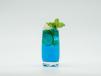 Blue Curacao Mojito