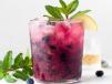 Blueberry Mojito