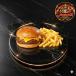 Single Cheese Burger (No Veggies) - سنجل تشيز برجر (بدون خضار)