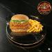 Chicken Strips Burger Sandwich - ساندوتش برجر دجاج ستربس
