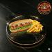 Shish Tawook Samoon Sandwich - ساندوتش شيش طاووق صمولي