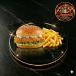 Chicken Pane Burger Sandwich - ساندوتش برجر دجاج بانيه
