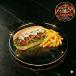 Chicken Fajita Samoon Sandwich - ساندوتش صمولي دجاج فاهيتا