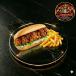 BBQ Chicken Samoon Sandwich - ساندوتش صمولي دجاج باربيكيو