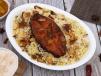 Fish Biryani