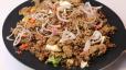 Chicken Tawa Qeema Half