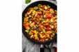 Vegetable Chicken