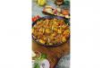 Aloo Qeema
