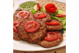 Chicken Chapli Kabab