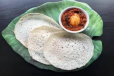 Appam Egg Roast