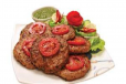 Chapli Kabab