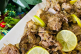 Mutton Namkeen Roast
