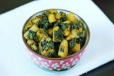 Aloo Palak