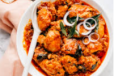 Chicken 65 Curry
