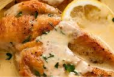 Chicken Lemon Sauce