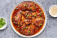 Garlic Chicken