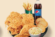 Jumbo Meal