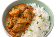 Chicken Curry Meal