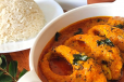 Fish Curry Meal