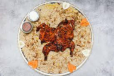 Chicken Charcoal Mandi