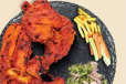 Tandoori Chicken