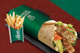 Kabab Wrap