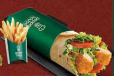 Nuggets Wrap