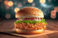 Zinker Burger