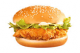 Fillet Burger