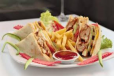 Chicken Tikka Club