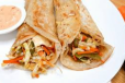 Vegetable Poratta