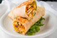 Shawarma Poratta